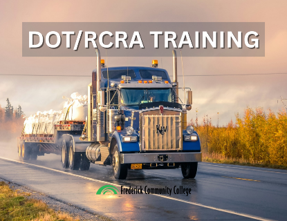 Picture of 1-Day DOT/RCRA Training